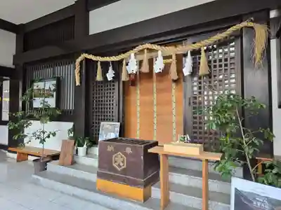 出雲大社東京分祠(東京都)