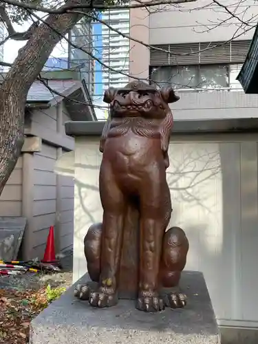 坐摩神社(大阪府)