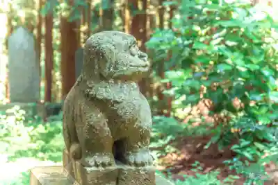 御賀八幡宮(宮城県)