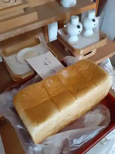 伏木香取神社の授与品その他