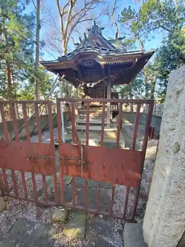 愛宕神社の末社