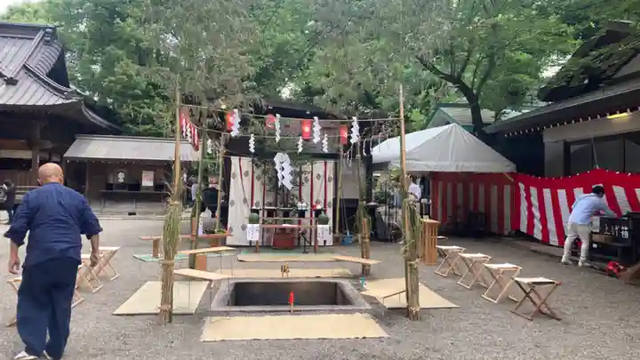 田無神社(東京都)