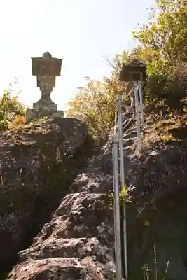 五辻不動(大分県)