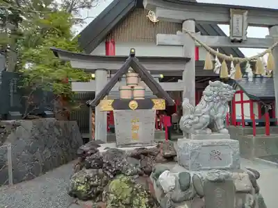 冨士山小御嶽神社(山梨県)
