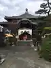 辯天寺の本殿・本堂