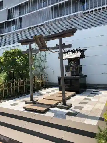 ラゾーナ出雲神社の本殿・本堂