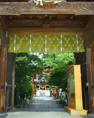 新発田諏訪神社(新潟県)