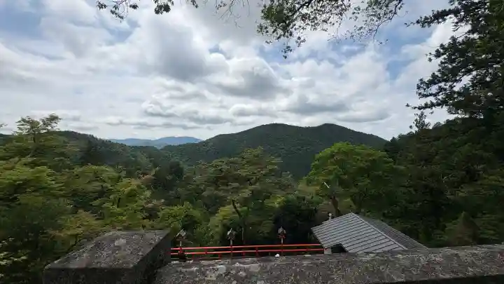 鞍馬寺(京都府)