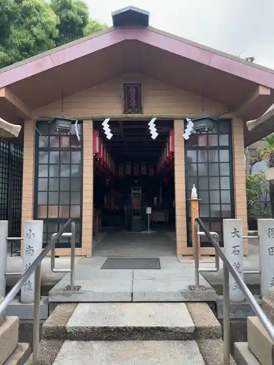 和田神社(兵庫県)