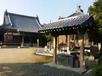 榮福寺の手水舎