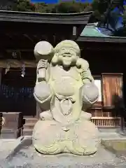 那閉神社(静岡県)