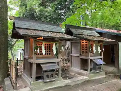 富部神社(愛知県)