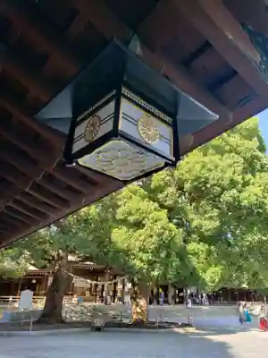 明治神宮のその他建物