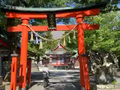 深志神社(長野県)