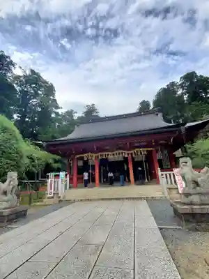 志波彦神社・鹽竈神社(宮城県)