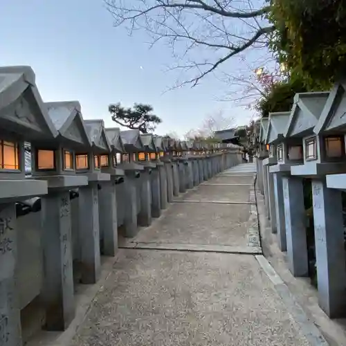 朝護孫子寺のその他建物