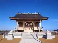 苕野神社(福島県)