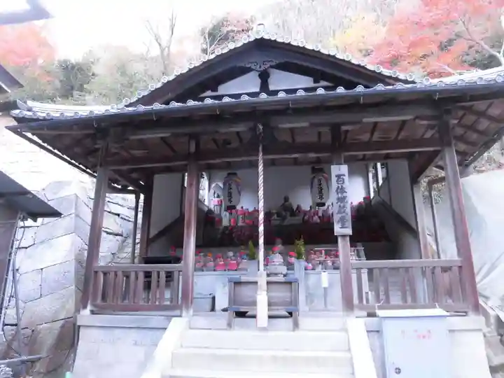 清水寺の末社・摂社