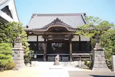 神崎寺(開運水戸不動尊)の本殿・本堂