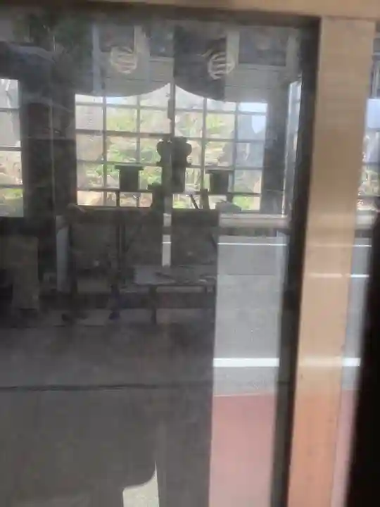 御嶽神社の本殿・本堂