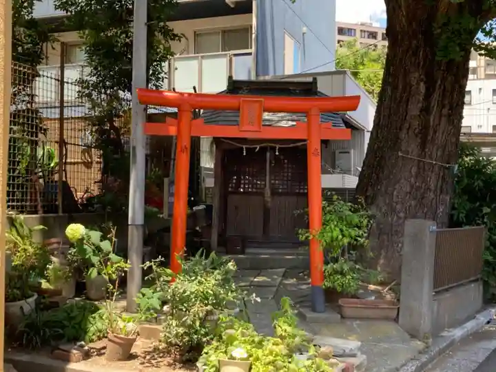 北浜三社稲荷神社(東京都)