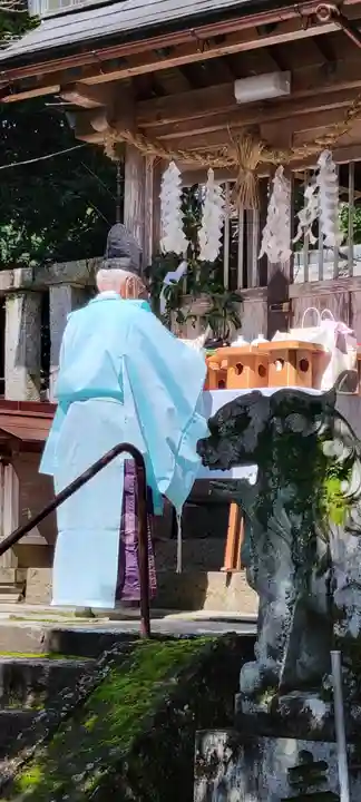 天鷹神社(岐阜県)