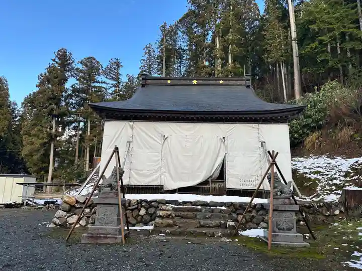 横山神社(滋賀県)