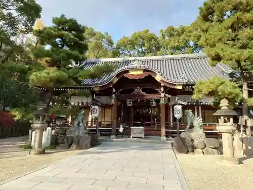 杭全神社(大阪府)