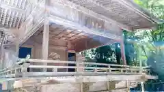 三峯神社の建物その他