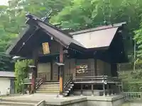 湯澤神社(北海道)