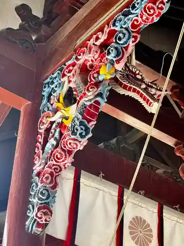 鹿児島神宮(鹿児島県)