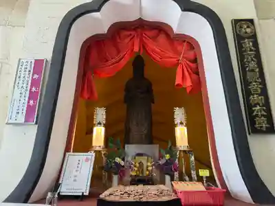 東京湾観音教会(千葉県)