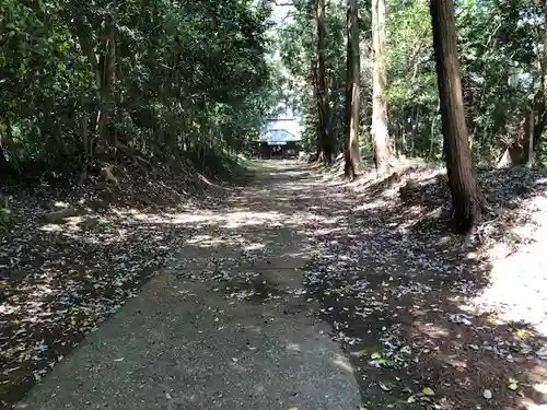 八王子神社のその他建物
