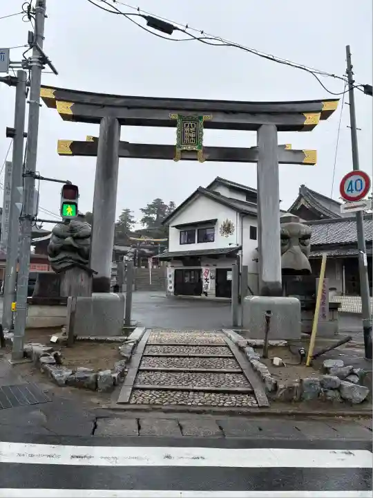 大杉神社(茨城県)