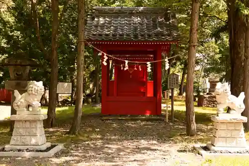 生島足島神社(長野県)