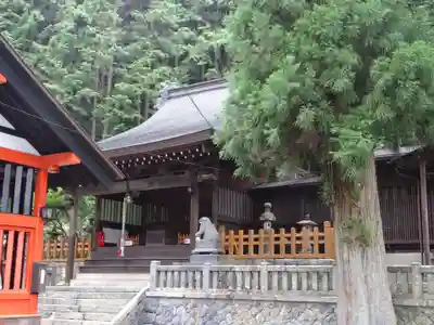 鎮神社(長野県)