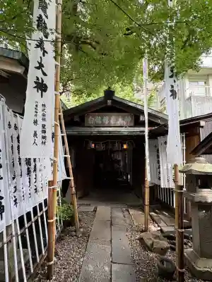 洲嵜神社(愛知県)