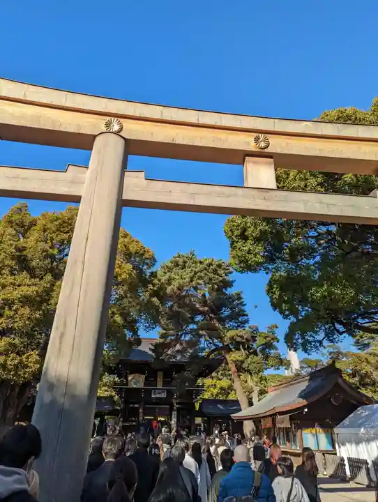 明治神宮(東京都)