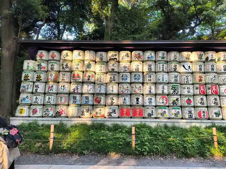 明治神宮(東京都)