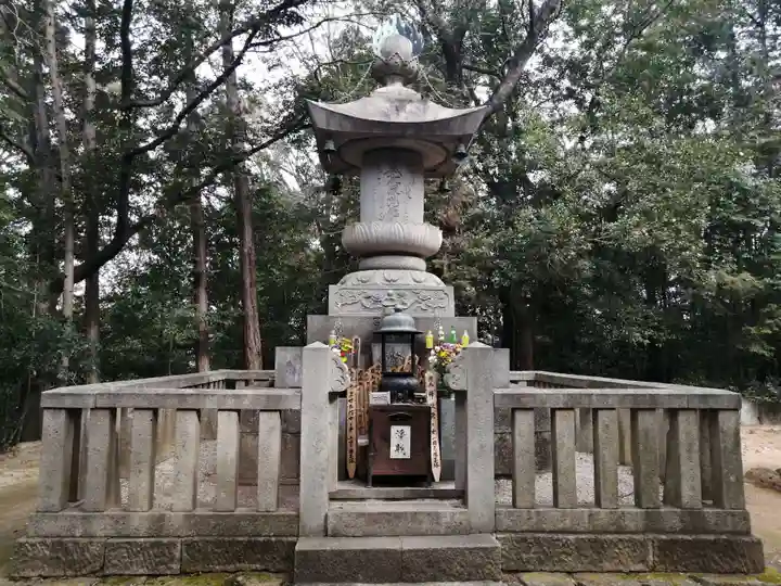 九品院のその他建物