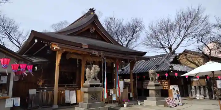 彌榮神社(大阪府)