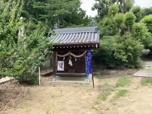 天満神社の末社