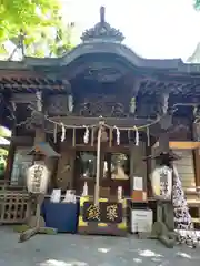 小野照崎神社(東京都)