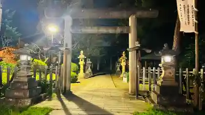 松岬神社(山形県)