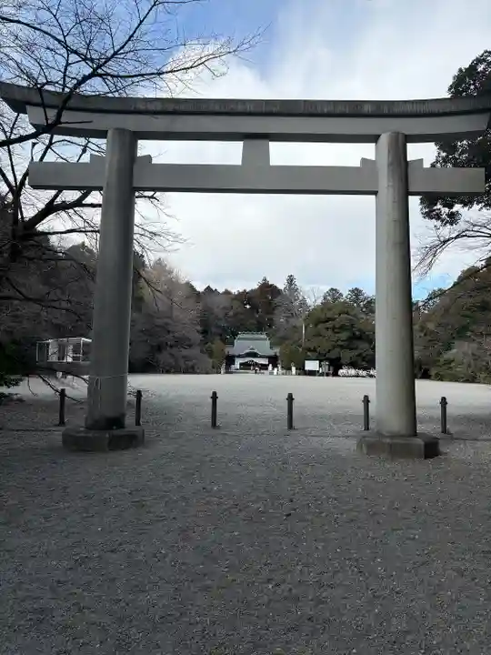 栃木縣護國神社(栃木県)