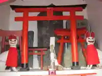 立石稲荷大明神(山口県)