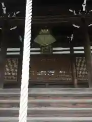 頂妙寺の本殿