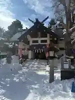 豊平神社(北海道)