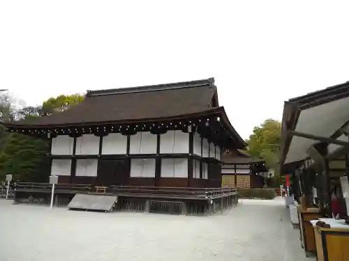 賀茂御祖神社（下鴨神社）のその他建物