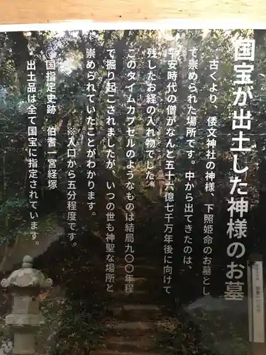 倭文神社(鳥取県)